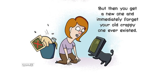 Illustration for article titled How Owning A PC Is Kind of Like Owning A Dog